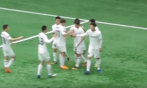Видеообзор матча Первой лиги «Астана М» — «Экибастуз» 2:1