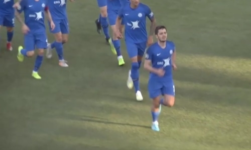 Видео гола Парагульгова матча Кубка Казахстана «Иртыш» — «Кайсар»