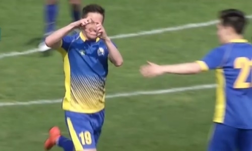 Видеообзор матча Кубка Казахстана «Алтай» — «Атырау» 1:1, доп. вр. 1:1, пен. 1:3