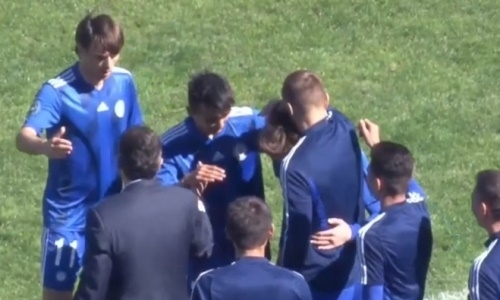 Видеообзор матча Кубка Казахстана «Тараз» — «Ордабасы» 0:1
