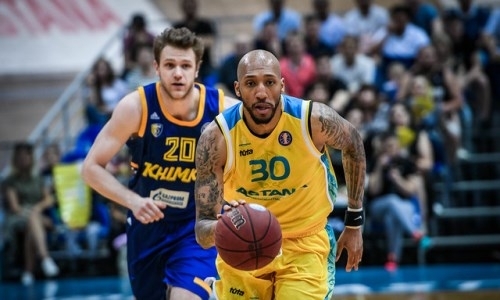 Видеообзор матча ВТБ «Астана» — «Химки» 81:88