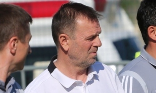 Наставник «Кайсара» рассказал, за счет чего удалось разгромить «Тобол»