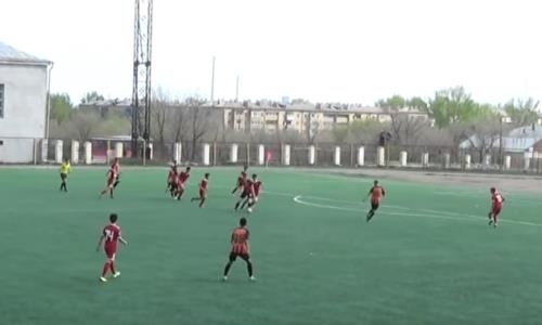 Видеообзор матча Второй лиги «Шахтёр М» — «Кайсар М» 5:0