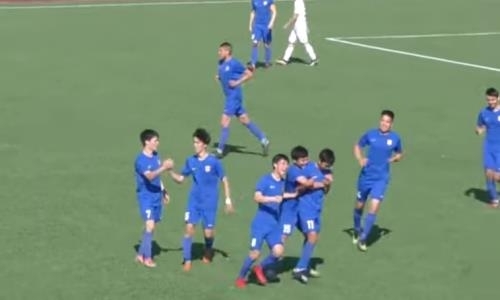 Видеообзор матча Второй лиги «Аксу» — «Тобол М» 3:0