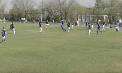 Видеообзор матча Первой лиги «Экибастуз» — «Акжайык» 0:0