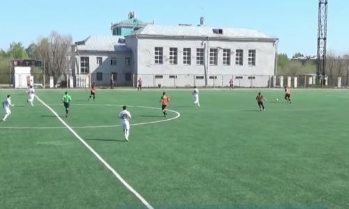 Видеообзор матча Первой лиги «Шахтер-Булат» — «Астана М» 2:0