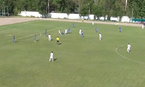 Видеообзор матча Первой лиги «Махтаарал» — «Кайрат-Жастар» 0:4
