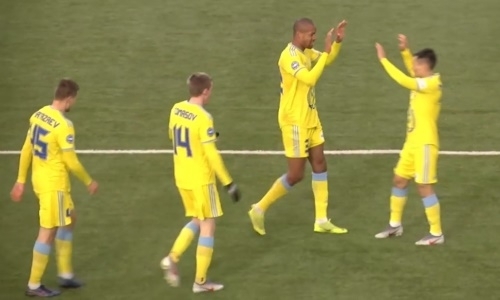 Видеообзор матча Премьер-Лиги «Иртыш» — «Астана» 0:4