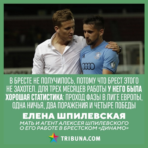 «„Морские котики“, алкоголь и даже Боженька». Причины провала Шпилевского в «Кайрате» разобрали в Беларуси