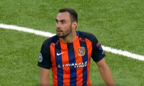 Видеообзор матча Премьер-Лиги «Астана» — «Шахтёр» 1:2