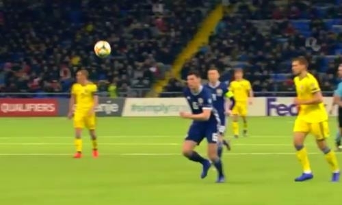 Видеоанонс матча отбора ЕВРО-2020 Казахстан — Сан-Марино