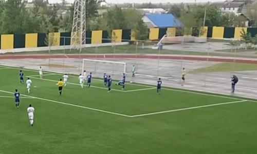 Видеообзор матча Второй лиги «Тобол М» — «Академия Оңтүстік М» 3:0