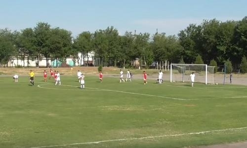 Видеообзор матча Второй лиги «Арыс» — СДЮСШОР №8 3:2