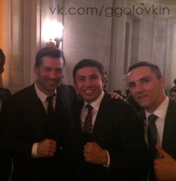 Друзья Головкина, или Как актеры «Игры престолов» могли узнать о Казахстане