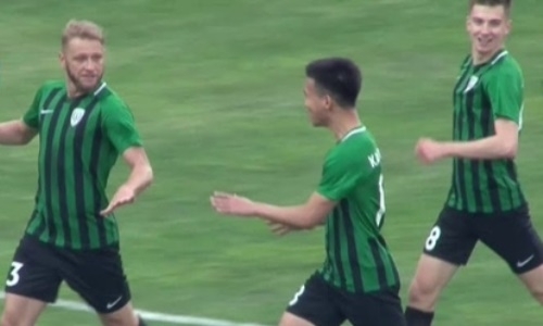 Видеообзор матча Кубка Казахстана «Ордабасы» — «Атырау» 1:1