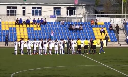 Видеообзор матча Первой лиги «Жетысу Б» — «Кыран» 3:1