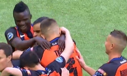 Видео фантастического гола Шкодры в ворота «Кайрата»