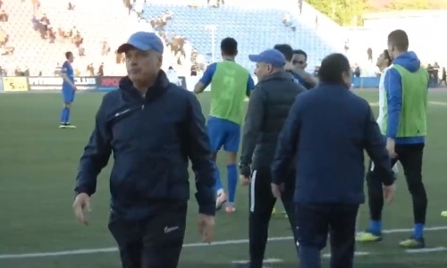 Видеообзор матча Премьер-Лиги «Иртыш» — «Атырау» 1:0