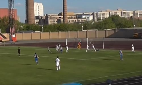 Видеообзор матча Первой лиги «Алтай» — «Кайрат-Жастар» 2:0