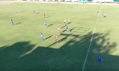 Видеообзор матча Первой лиги «Махтаарал» — «Акжайык» 0:2