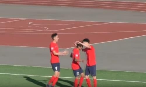 Видеообзор матча Второй лиги «Аксу» — «Окжетпес М» 4:1