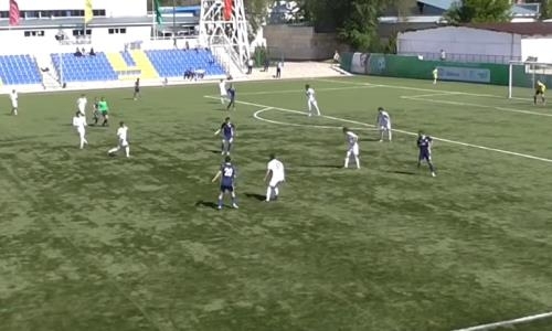 Видеообзор матча Второй лиги «Жетысу М» — «Арыс» 0:1