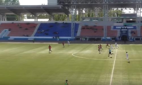 Видеообзор матча Второй лиги «Иртыш М» — «Рузаевка» 2:0