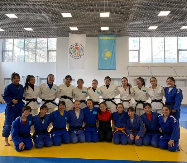 Объявлен состав молодежной сборной Казахстана по дзюдо на Кубок Европы в Лейбнице