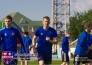 Фоторепортаж с тренировки «Акжайыка» на родном стадионе