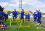Фоторепортаж с тренировки «Акжайыка»