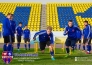 Фоторепортаж с тренировки «Акжайыка»