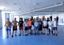 Тренеры сборной Казахстана организовали экскурсию для боксеров из Англии
