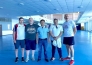 Тренеры сборной Казахстана организовали экскурсию для боксеров из Англии