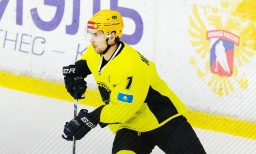 Игроки «Сарыарки» — среди лучших хоккеистов ВХЛ сезона 2018-2019