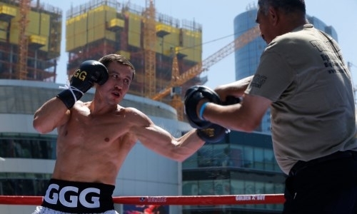 Головкин решил поставить точку в ситуации с Санчесом