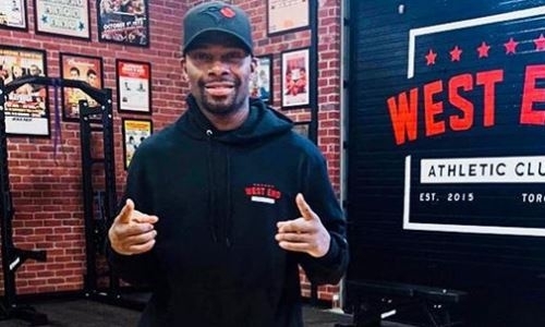 «Самый большой бой в карьере». Роллс завершил подготовку к поединку с Головкиным