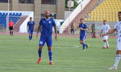 Данило Алвес: «Не смогли сыграть в наш футбол»