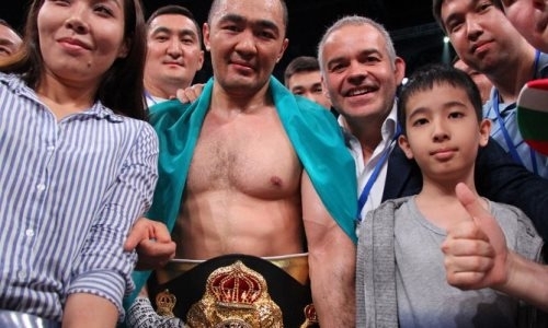 Шуменов официально лишен титула чемпиона мира