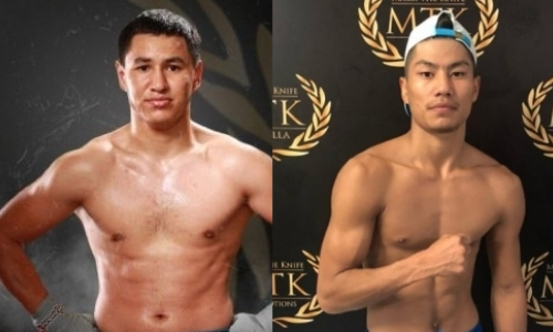 Прямая трансляция боев казахстанцев Турарова и Заурбека из Великобритании