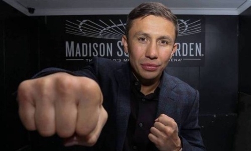 «Не должно быть проблемой». СМИ назвало следующего противника Головкина после Роллса