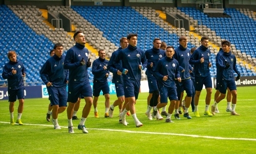 Сборная Казахстана теряет лидеров перед матчами отбора ЕВРО-2020