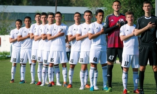 «Жетысу Б» уступил «Байконуру» в матче Первой лиги