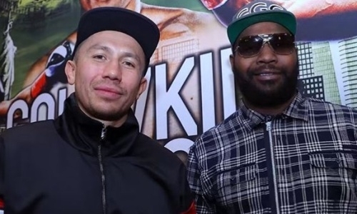 «Команда GGG уже в Нью-Йорке». Головкин отсчитал неделю до боя с Роллсом