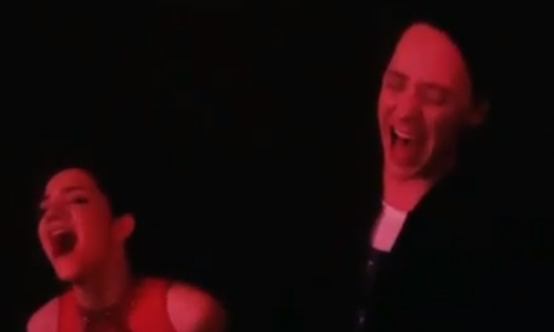 «Отжиг» российских соперниц Турсынбаевой под Леди Гагу попал на видео