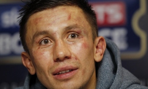 Головкину пригрозили позорным поражением и сравнили с Джошуа