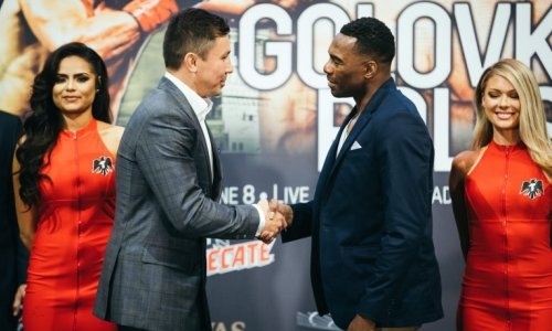 «Разберет его». Небитый супертяж озвучил исход боя Головкин — Роллс