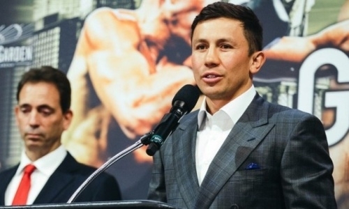 «Это будет ошибкой». Головкин поделился опасениями перед боем с Роллсом