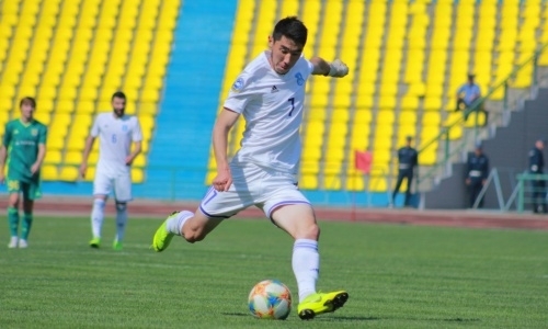 Один из лидеров «Тараза» не сыграет против «Иртыша»