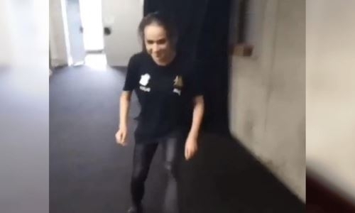 Соперница Турсынбаевой из России показала дриблинг и обманные движения с мячом