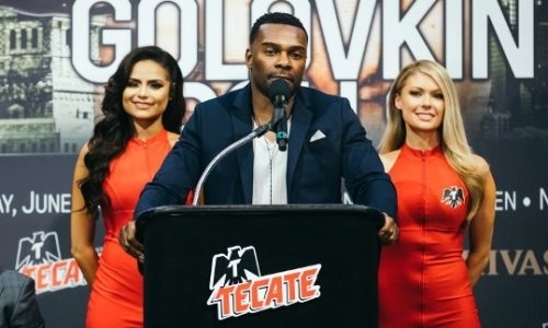 Роллс рассказал о настрое на бой с Головкиным и влиянии победы Руиса над Джошуа